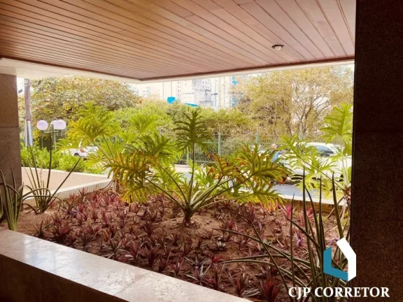 Imagem Apartamento luxuoso para vender em Ondina, de 217 m²
