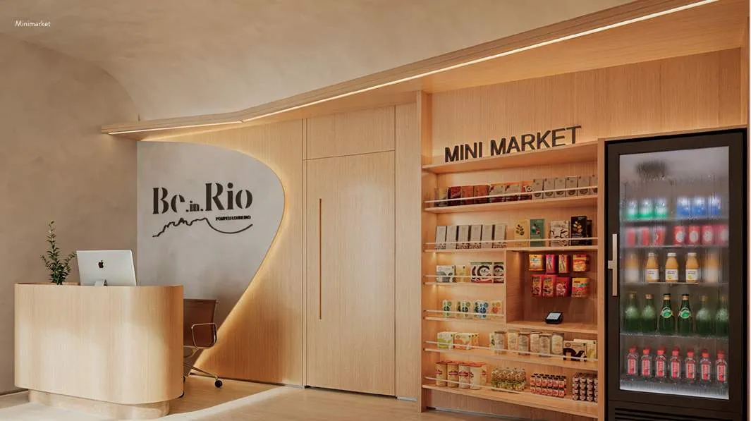 Imagem Be in Rio Pompeu Loureiro | Copacabana | Studios e Double Suites