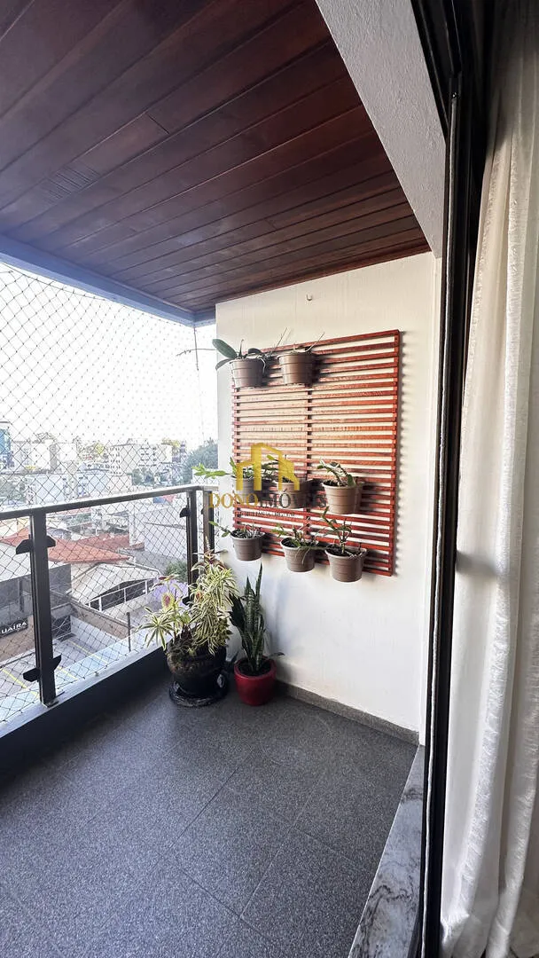Imagem Apto a venda 150m, 3 dorm, Bairro Jardim do Mar, SBC - SP