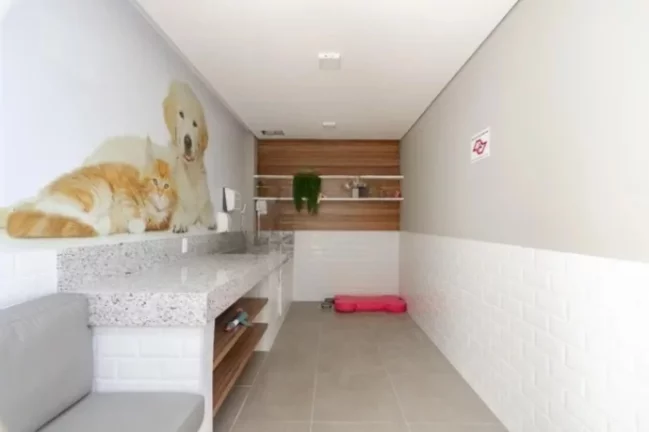 Imagem LAGUNA 380 - PLANO ... PLANO - Apto de 27m² (Unidade de Revenda), a 750m da Estação João Dias!