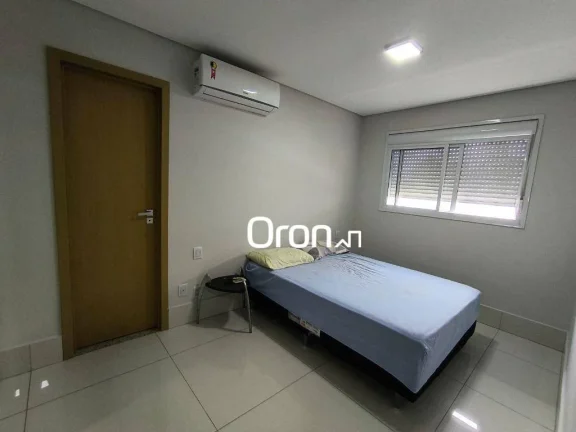 Imagem Apartamento mobiliado com 2 dormitórios à venda, 67 m² por R$ 720.000 - Setor Bueno - Goiânia/GO