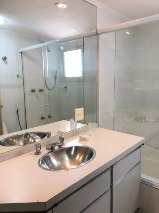 Imagem Apartamento com 3 Quartos para Alugar, 214 m² em Cerqueira César - São Paulo