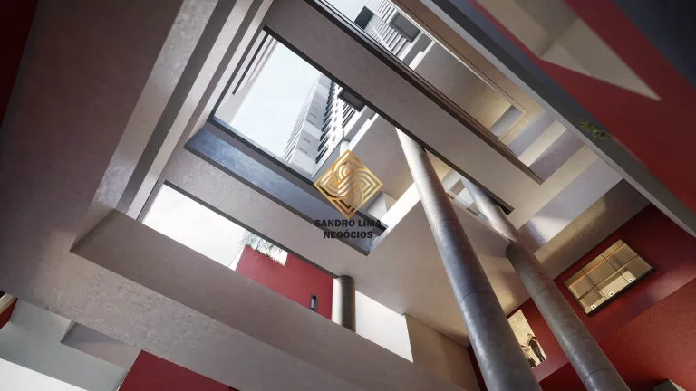 Imagem ÚLTIMA UNIDADE APARTAMENTO 72,48M², 1 DORMITÓRIO, VARANDA COM 1 VAGA A VENDA - PINHEIROS - ZONA OESTE - SÃO PAULO / SP