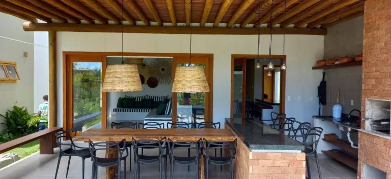 Imagem CASA CONDOMÍNIO IRAUÁ