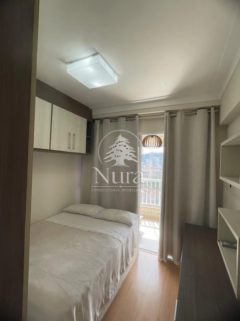 Imagem Apartamento de 3 quartos, 92m² no bairro Encruzilhada, em Santos