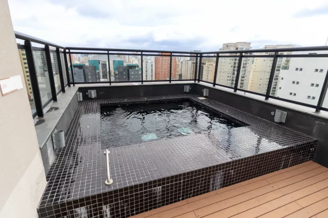 Imagem Apartamento à venda em São Paulo, Indianópolis, com 1 quarto, 79m2