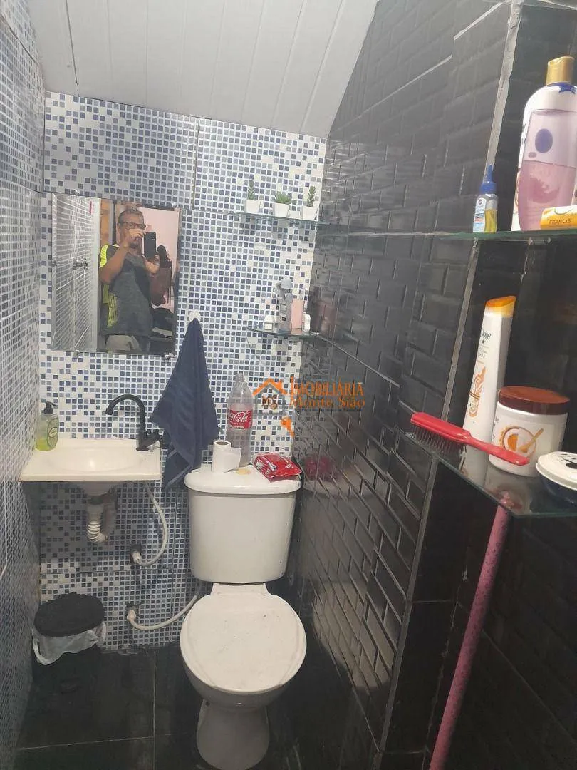 Imagem Casa com 5 dormitórios à venda, 235 m² por R$ 280.000,00 - Jardim Oliveira II - Guarulhos/SP
