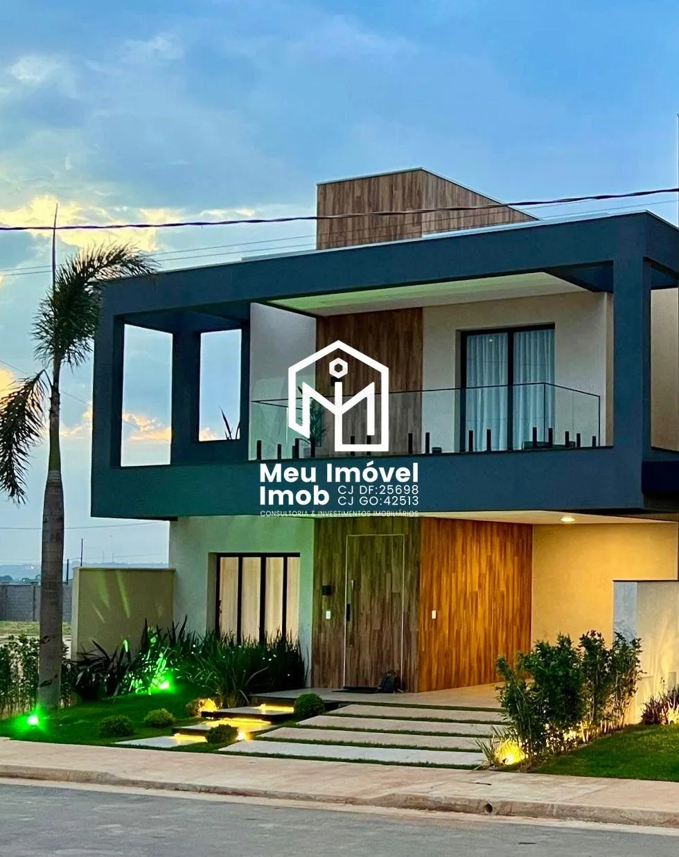 Imagem Casa 3 Quartos 1 Suíte 1 Vaga 205m² Valparaíso de Goiás