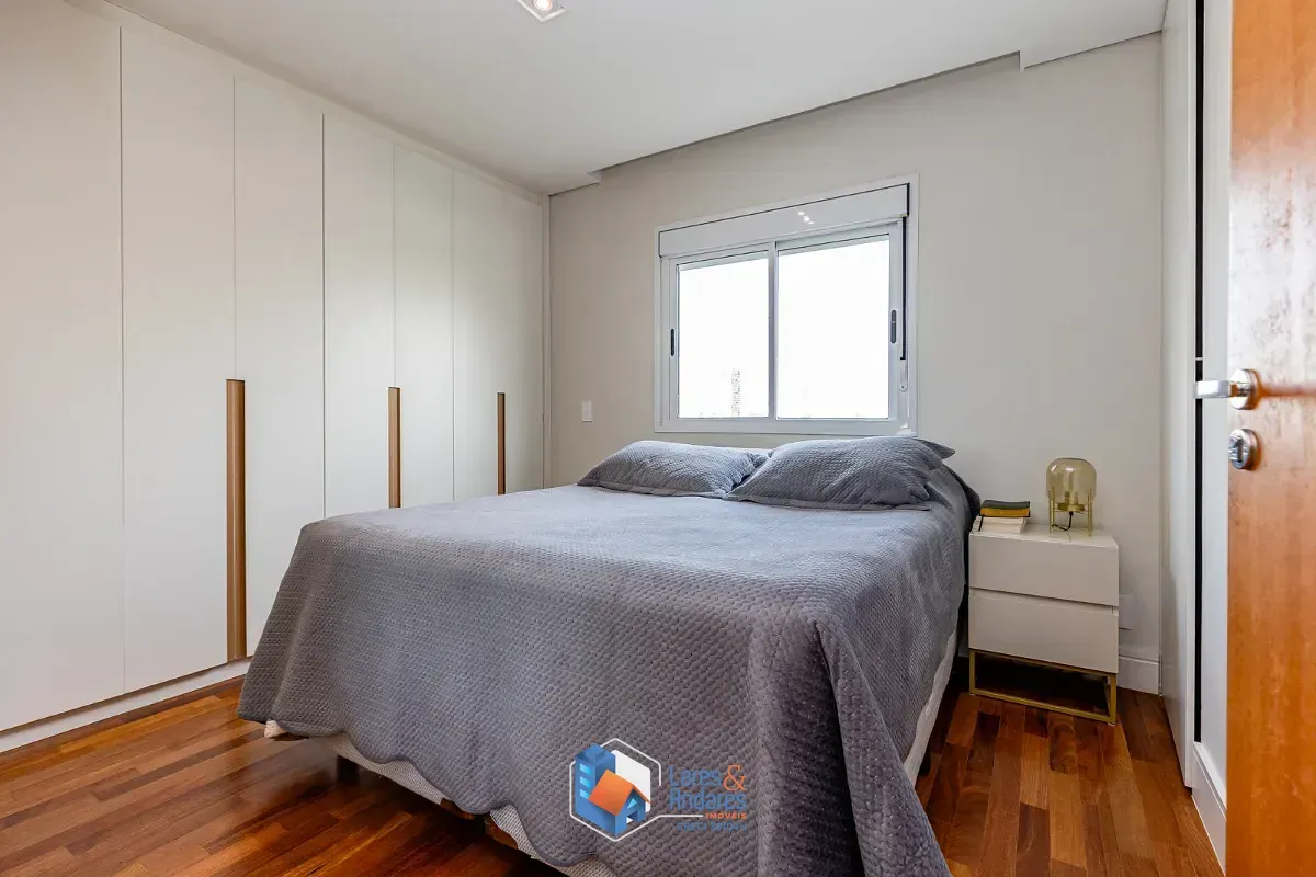 Imagem Apartamento para venda em Vila Cruzeiro com 3 quartos, sendo 1 suíte, 105m²