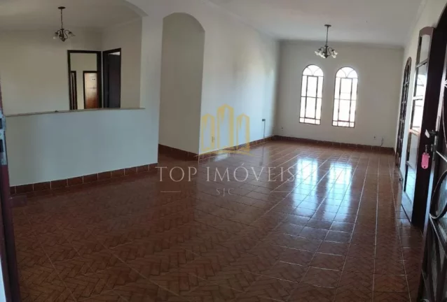 Imagem Casa quatro quartos duas suítes duas sala no Bosque dos Eucaliptos
