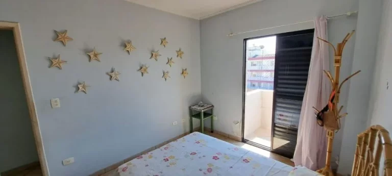 Imagem APARTAMENTO COM 75 m² - CAMPO DA AVIACAO - PRAIA GRANDE SP
