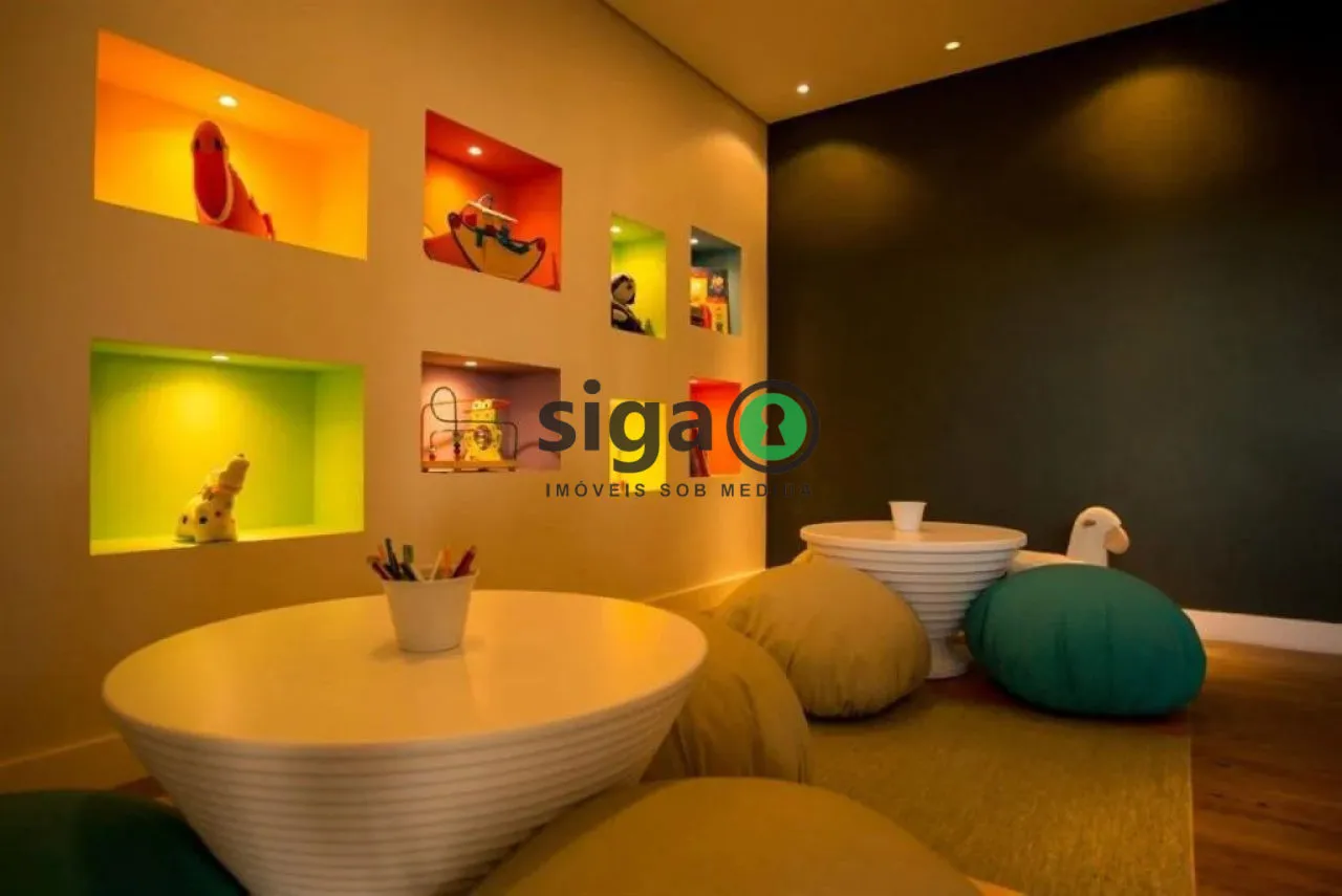 Imagem Apartamento de 110 metros, 3 dormitórios, 2 vagas a 200 metros do metrô Vila Sônia