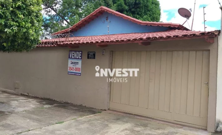 Foto do imóvel Casa à venda no Setor Faiçalville - Goiânia/GO