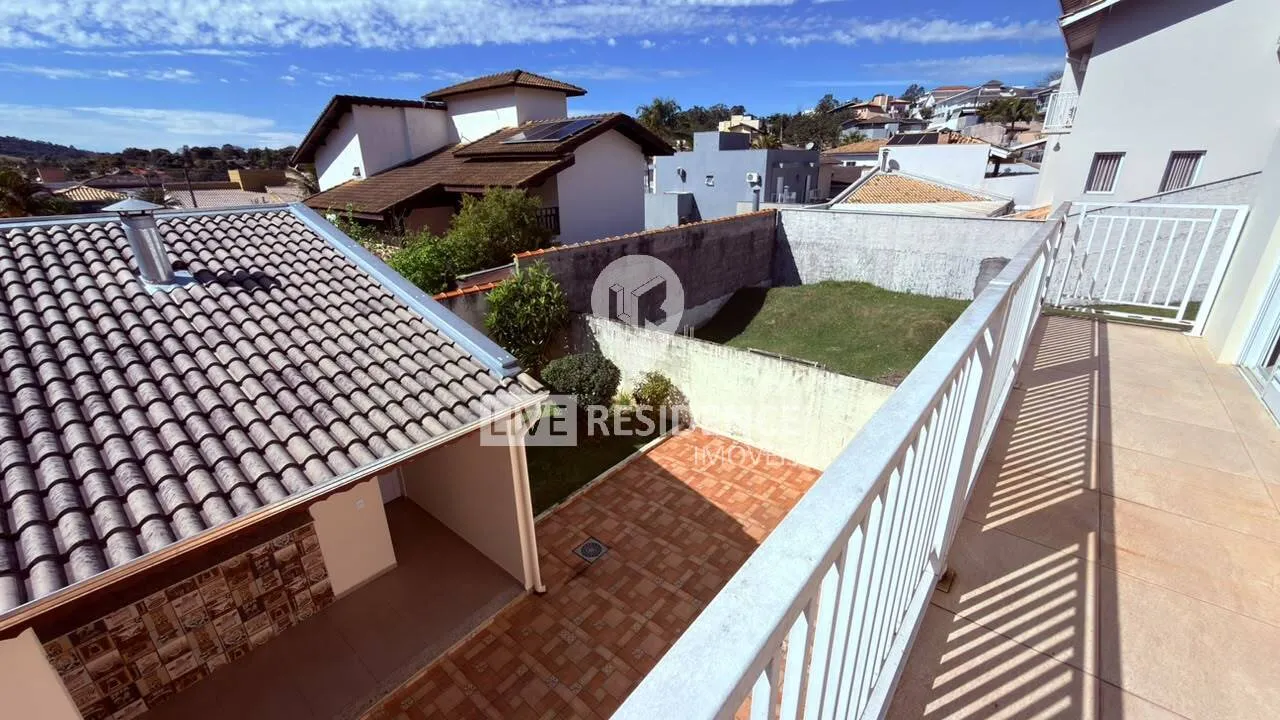 Imagem casa no condomínio Itatiba Country Club