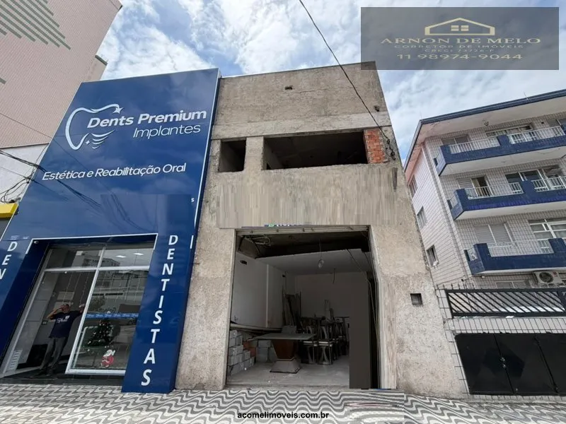Imagem Galpões para locação em Praia Grande no bairro Boqueirão