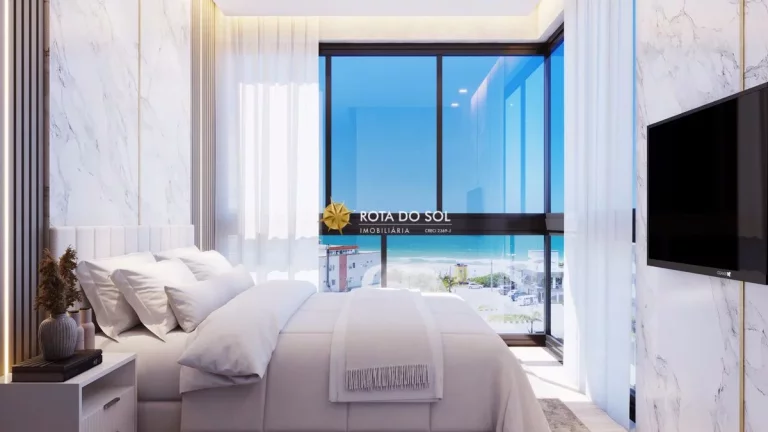 Imagem Villa das Corujas Cobertura 4 suítes à venda Canto Grande Bombinhas SC
