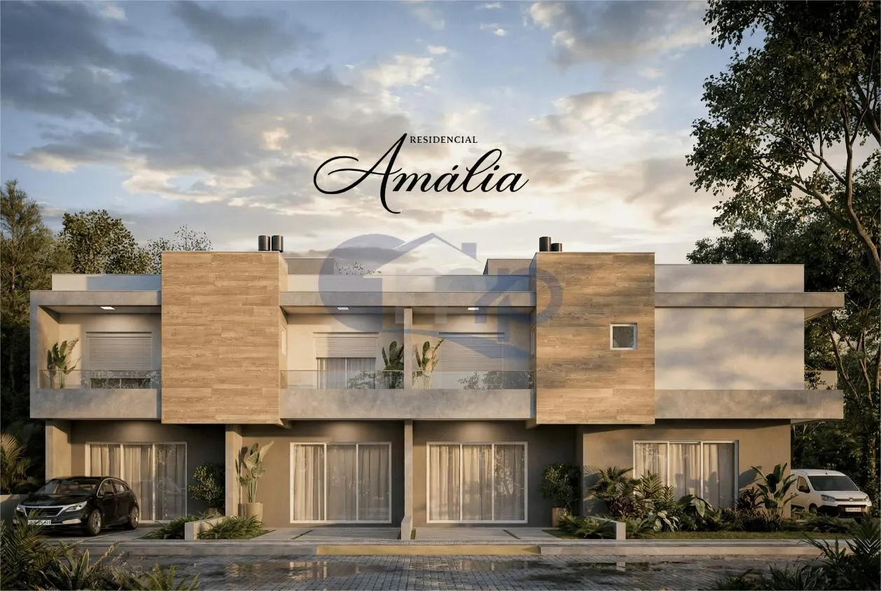 Sobrado de 98 m com 2 Suites em Torres - R$ 560 Mil em Avenida Nereu Josê Quartieiro