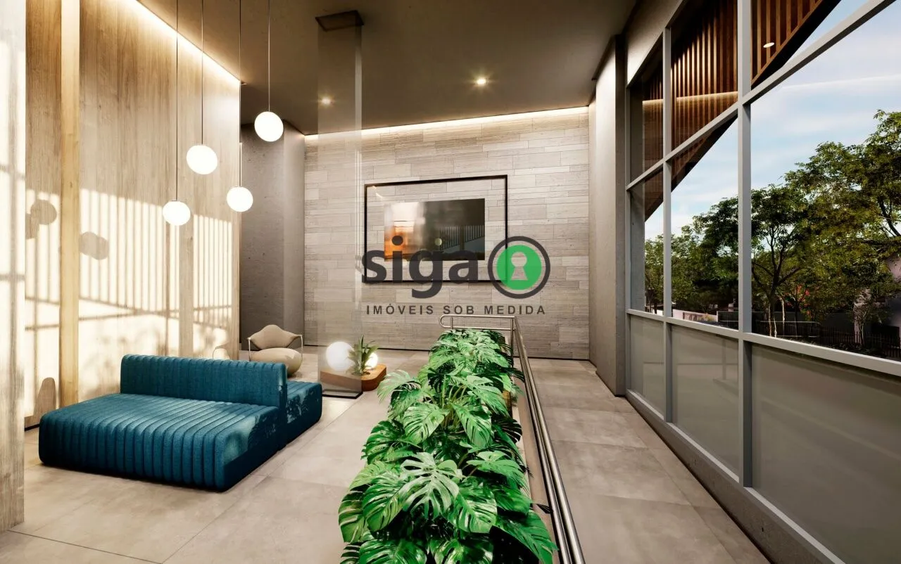 Imagem Apartamento Studio para venda na Chácara Santo Antônio, São Paulo - SP