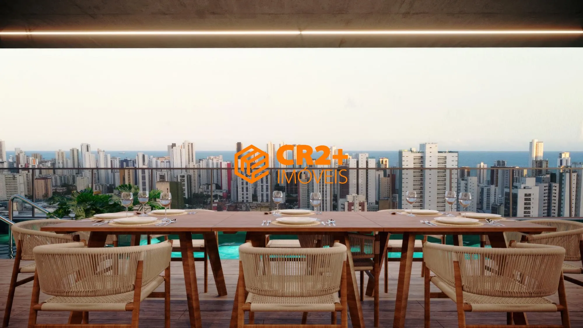 Imagem Studio a Venda de 23m² com 1 quarto em bairro Boa Viagem LANÇAMENTO