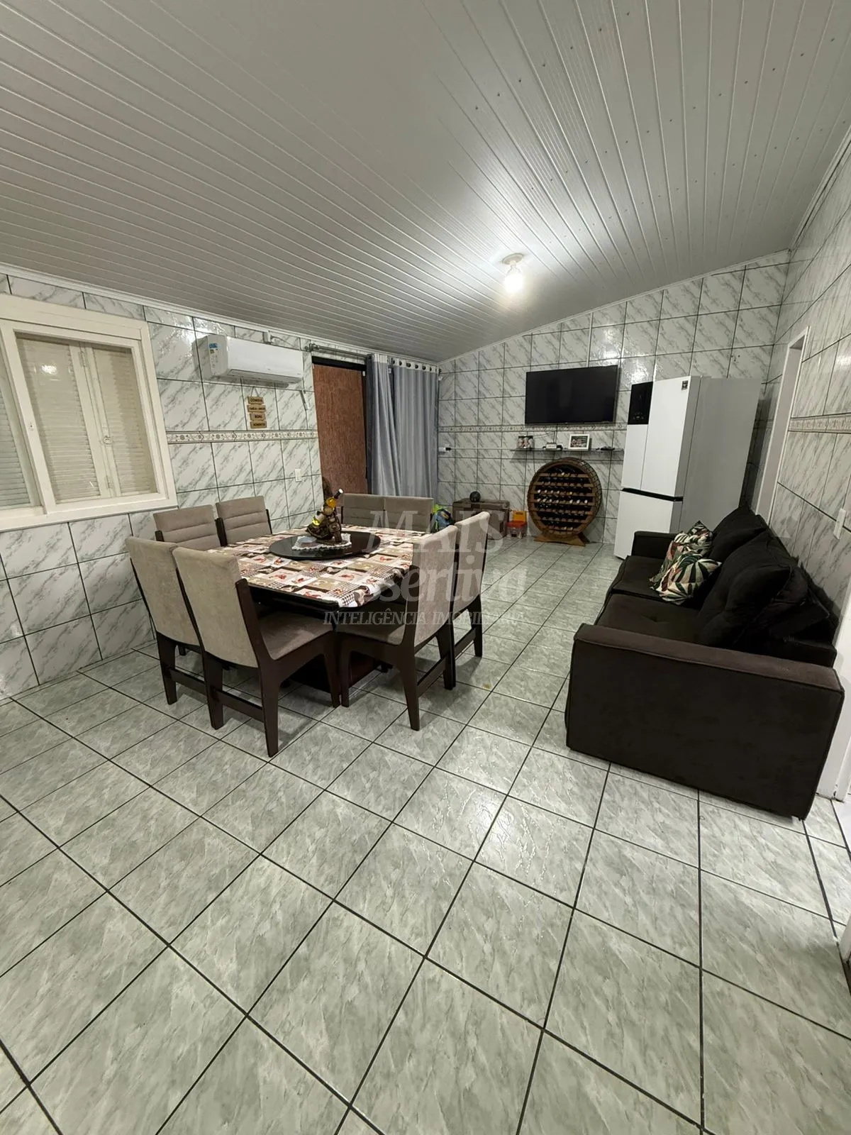 Imagem Casa semi mobiliada para venda em Canudos, Novo Hamburgo
