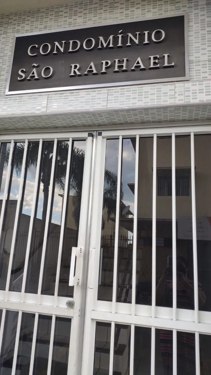 Imagem Apartamento à venda 2 Quartos, 1 Vaga, 70M², São Benedito, Pindamonhangaba - SP | Condomínio São Raphael