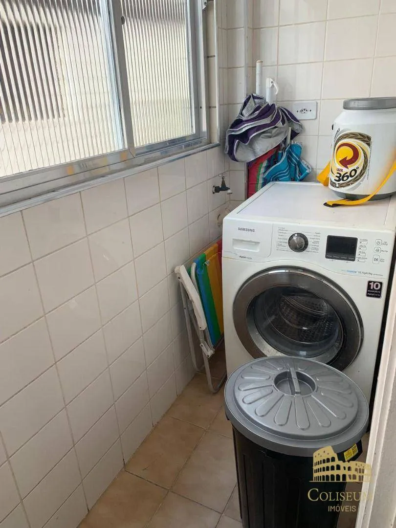 Imagem Apartamento com 2 dormitórios à venda, 55 m² por R$ 335.000,00 - Boqueirão - Praia Grande/SP