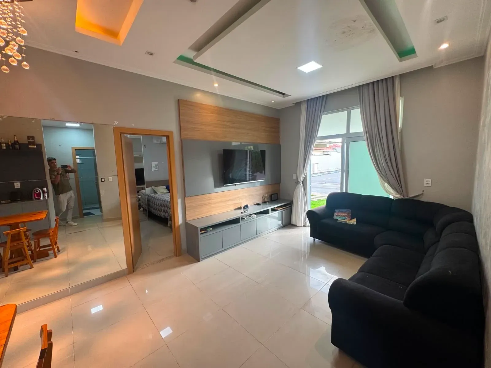 Imagem Casa com 3 Quartos à Venda, 113 m² em Paço do Lumiar - Paço do Lumiar