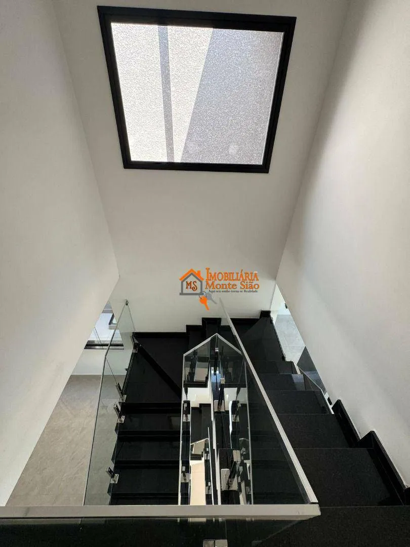 Imagem Sobrado com 3 dormitórios à venda, 210 m² por R$ 1.380.000,00 - Jardim Vila Galvão - Guarulhos/SP