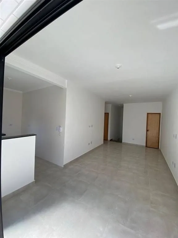 Imagem Festival de Casas em Condominio Vila Sonia à Guaramar, Praia Grande - SP