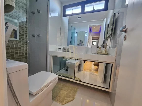 Imagem Alphaville I 3 Quartos com Suíte e Vista Mar | Apartamento de Luxo para Locação