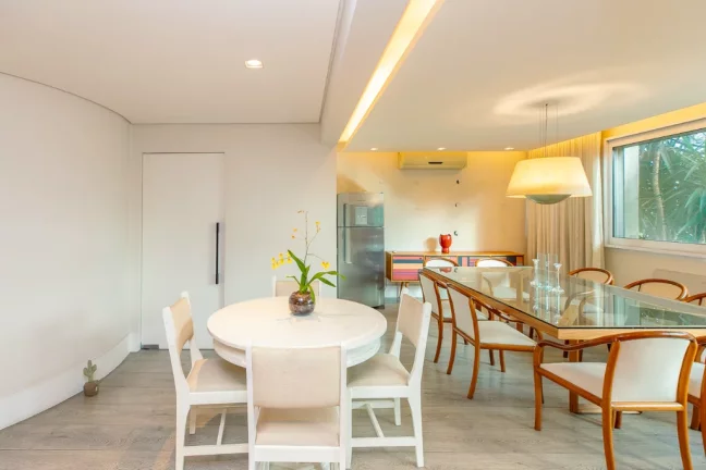 Imagem Apartamento à venda em São Paulo, Jardim Europa, com 2 quartos, 126m2