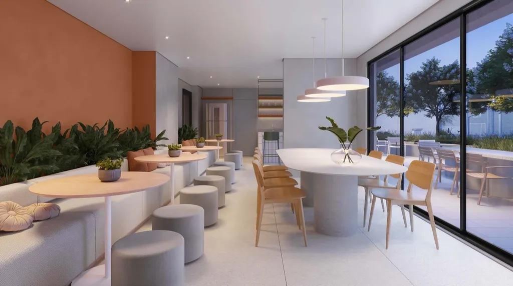 Imagem APARTAMENTO RESIDENCIAL em Curitiba - PR, Novo Mundo