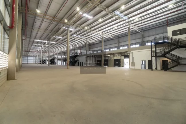 Imagem Galpão à venda, 1293 m² por R$ 5.250.000,00 - Aeroporto - Jundiaí/SP
