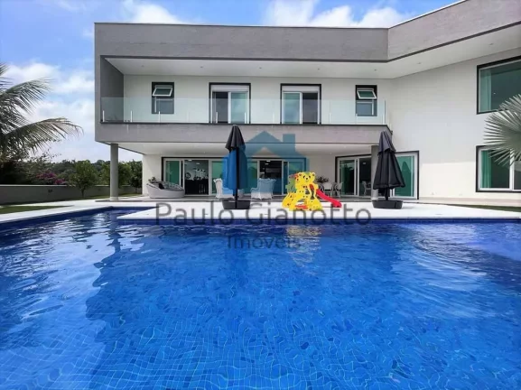 Imagem Mansão Imponente e Impecável à venda na Granja Viana