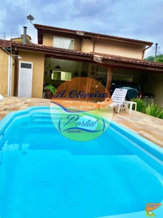 Imagem Linda Casa 04 Dormitorios ( sendo 04 suítes) PRAIA das TONINHAS