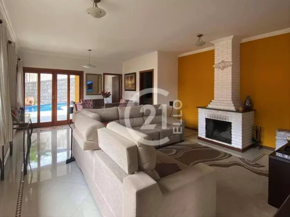 Imagem Casa com 3 dormitórios à venda, 361 m² por R$ 1.270.000,00 - Granja Viana II - Cotia/SP