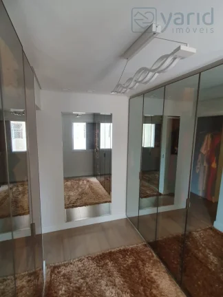 Imagem Apartamento de Alto Padrão em Jundiaí-SP, Jardim Messina 3 quartos, 1 suíte, 1 sala, 3 banheiros, 2 vagas de garagem - 113m².