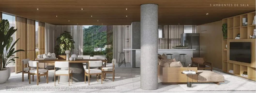 Imagem Haus 34 Botafogo | Casas Suspensas 353m² | Rua Assis Bueno 34