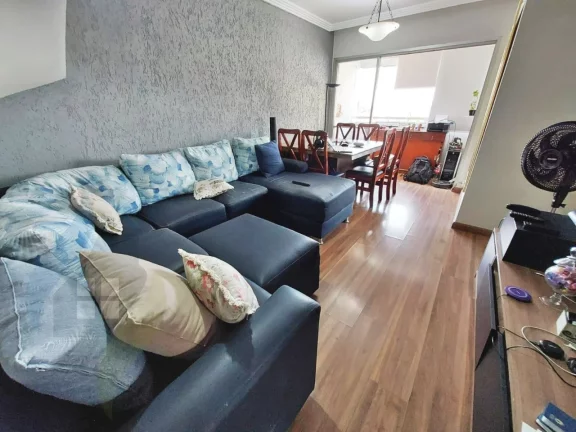Imagem Cobertura, 2 dorms, 2 banheiros, 121 m², 1 vaga - Suisso - SBC/SP