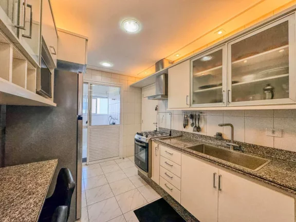 Imagem Apartamento à venda em São Paulo, Pinheiros, com 3 quartos, 118m2