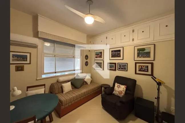 Imagem Apartamento à Venda - Leblon, 3 Quartos, 132 m2