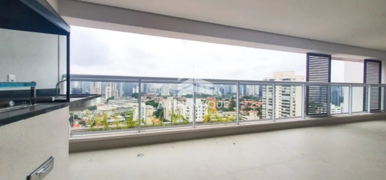 Imagem QUARTIER BROOKLIN - Apartamento à venda no bairro Brooklin - São Paulo/SP, Zona Sul