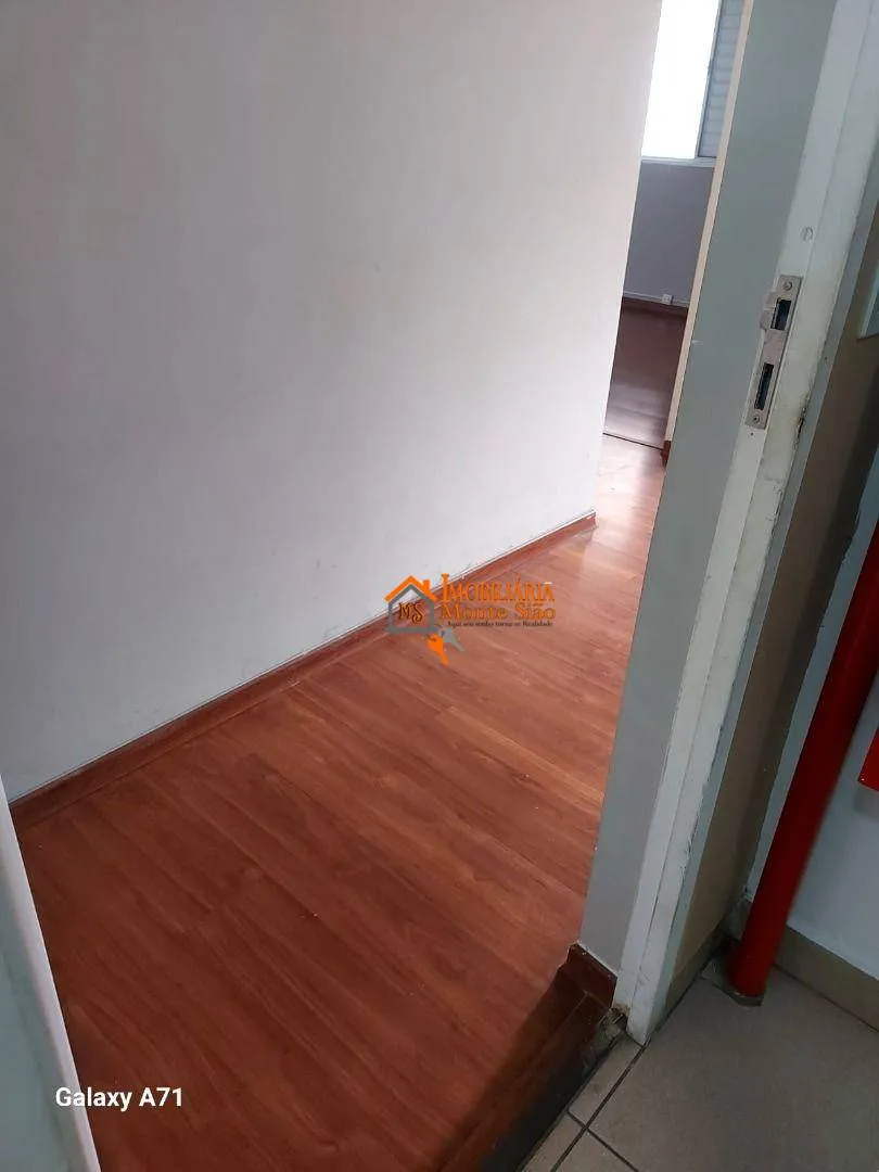 Imagem Apartamento com 2 dormitórios à venda, 46 m² por R$ 230.000,00 - Jardim Guilhermino - Guarulhos/SP