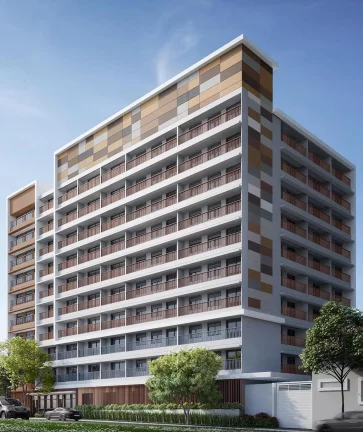 Foto do imóvel APARTAMENTO RESIDENCIAL em São Paulo - SP, Vila Clementino