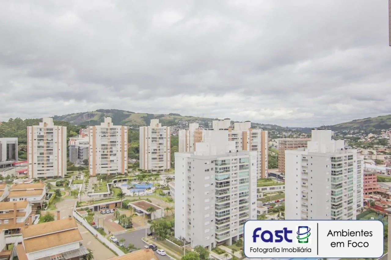 Imagem Apartamento para Venda - 163m², 3 dormitórios, sendo 3 suites, 2 vagas - Jardim do Salso