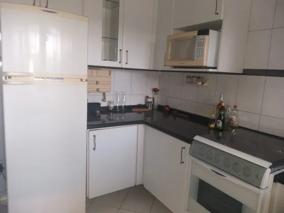 Imagem Apartamento com 3 Quartos para Alugar, 98 m² em Parque Santana - Mogi das Cruzes