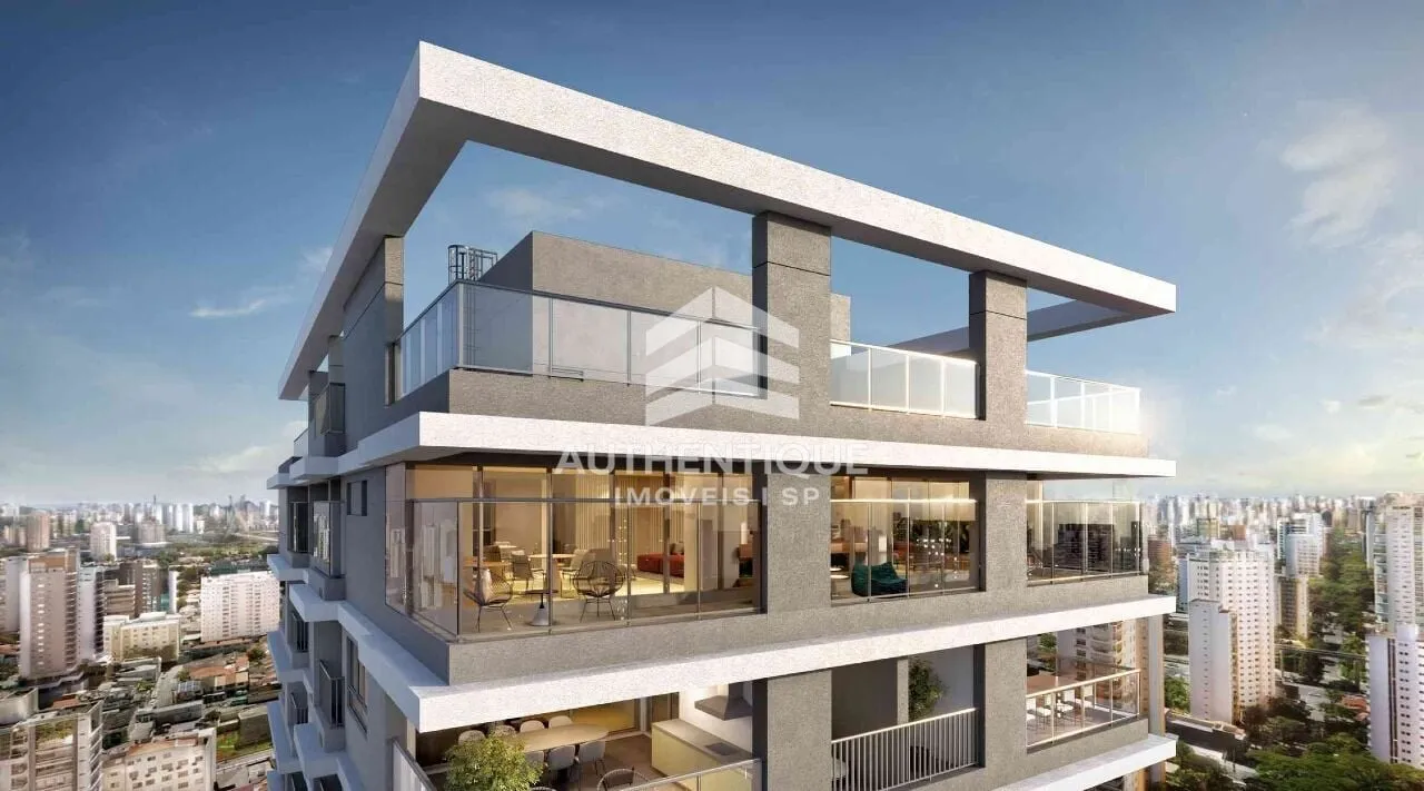 Imagem Vista Campo Belo - Apartamento à venda em São Paulo/SP