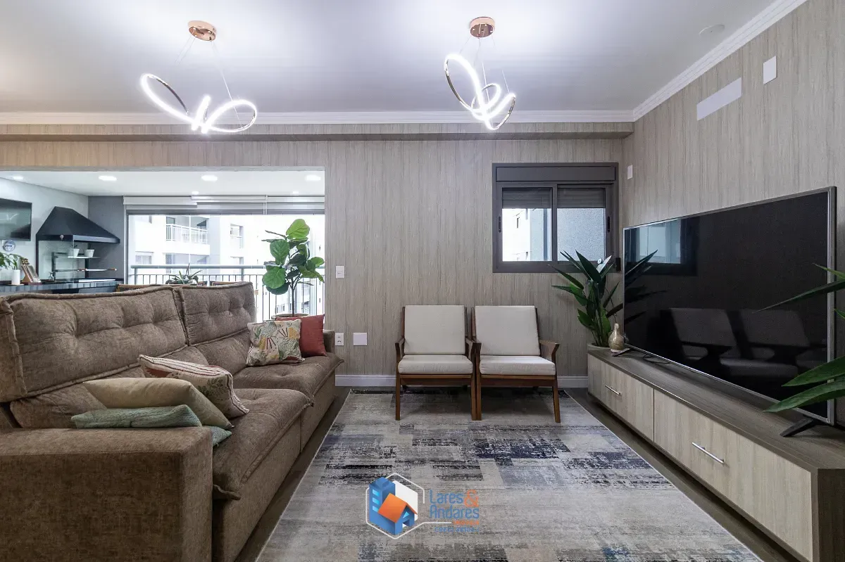 Imagem Apartamento para venda em City América com 4 quartos, sendo 4 suítes, 156.15m²