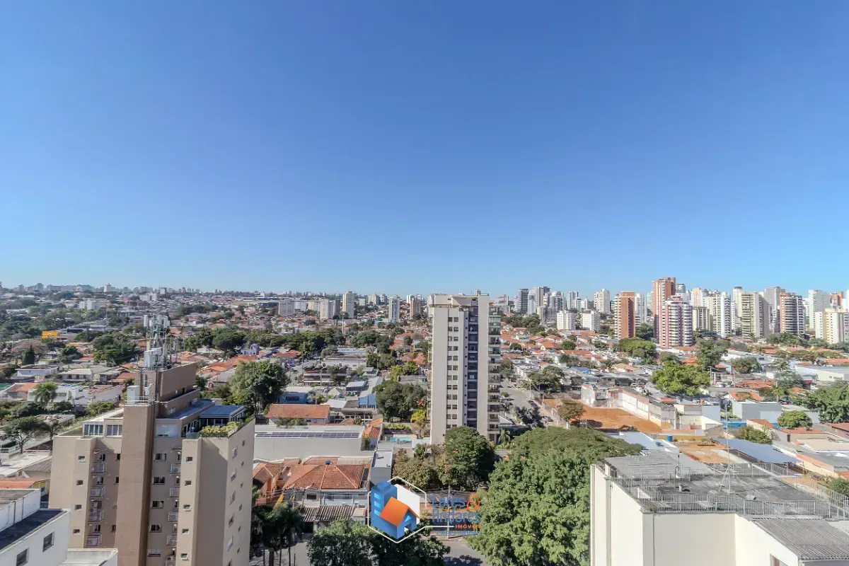 Imagem Cobertura para venda em Campo Belo com 3 quartos, sendo 2 suítes, 126m²