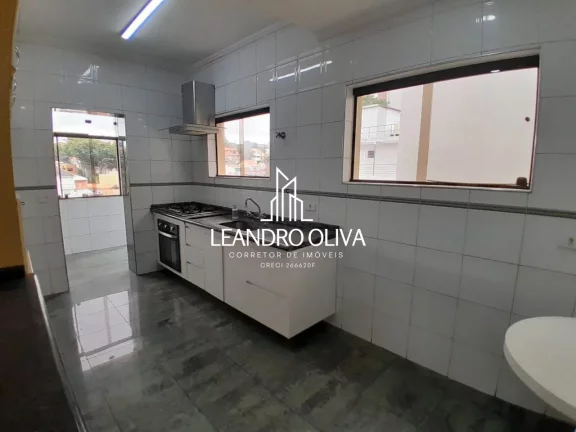 Imagem Sobrado à venda | 220 m² | 3 dormitórios (2 suítes) | 2 vagas | Jardim da Glória – São Paulo/SP